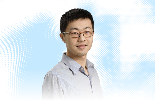 鲜于安今Anjin Xianyu, Ph.D.