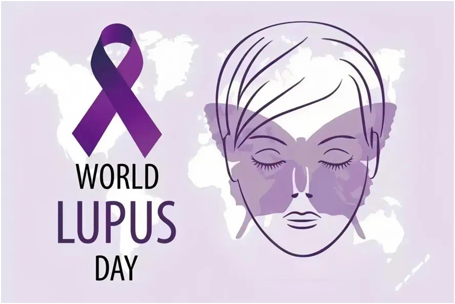 World Lupus Day 世界狼疮日｜以科学照亮治愈之路